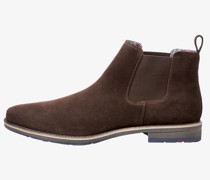 Chelsea Boot  Leder cognac