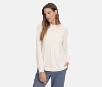 Langarm-Bluse