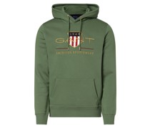 Kapuzenpullover  Sweat erbse