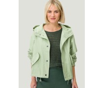 Jacke  Baumwolle