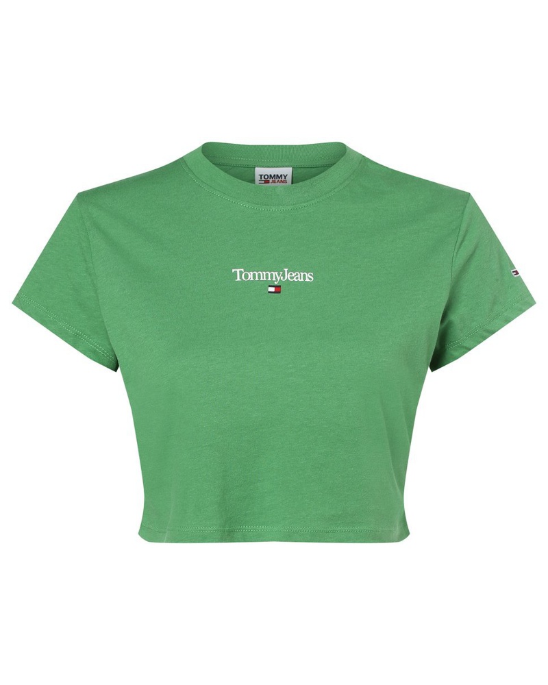 Tommy Hilfiger Damen T-Shirt Baumwolle