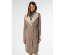 Wendemantel  taupe