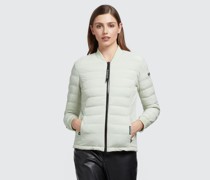 Jacke   lind