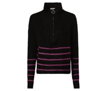 Pullover   gestreift