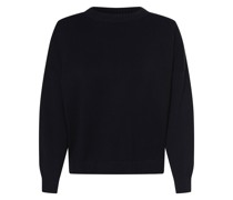 Pullover  Baumwolle marine