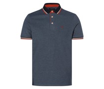 Poloshirt  Bauwolle deni
