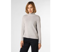 Pullover  Feinstrick hell meliert