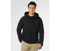 Softshelljacke  marine