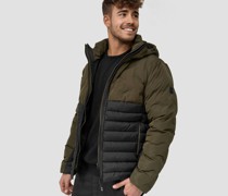 Winterjacke  khaki