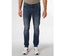 Jeans  Baumwolle blue stone