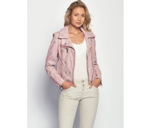 Lederjacke