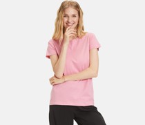 Baumwollshirt  Baumwolle  bedruckt