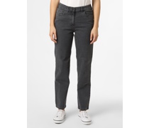 Jeans  Baumwolle anthrazit