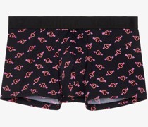 Boxer    bedruckt