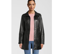 Lederjacke