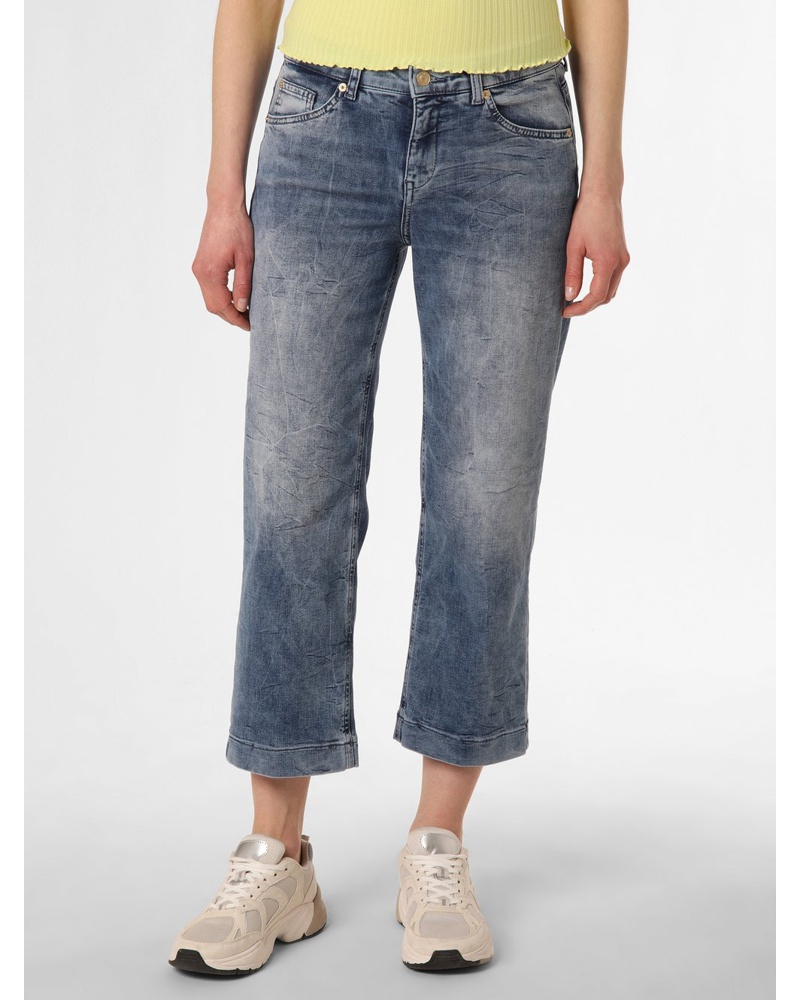 MAC Jeans Damen Jeans bleached