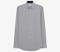 Business Hemd  Super Slim Fit Baumwolle  kariert