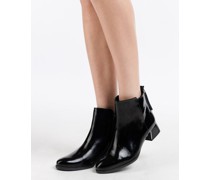 Stiefelette  Leder
