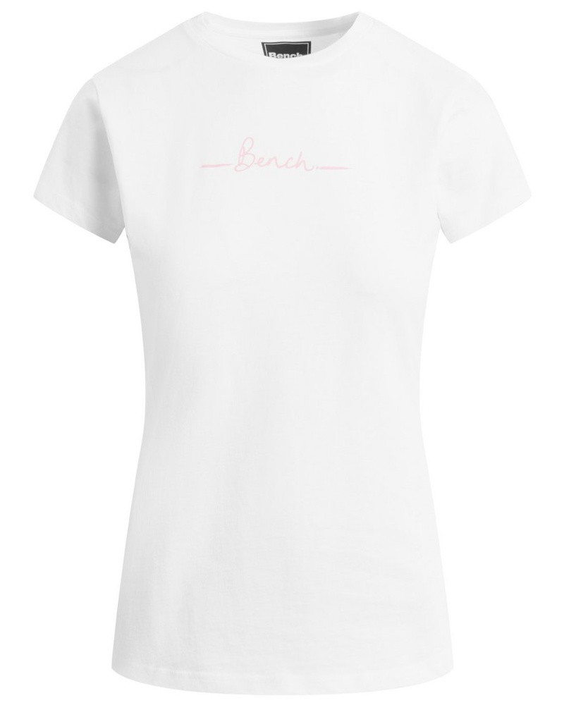 Bench Damen T-Shirt Baumwolle