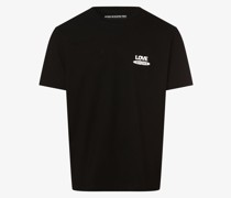 T-hirt  Baumwolle  bedruckt