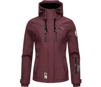 Übergangsjacke  lila