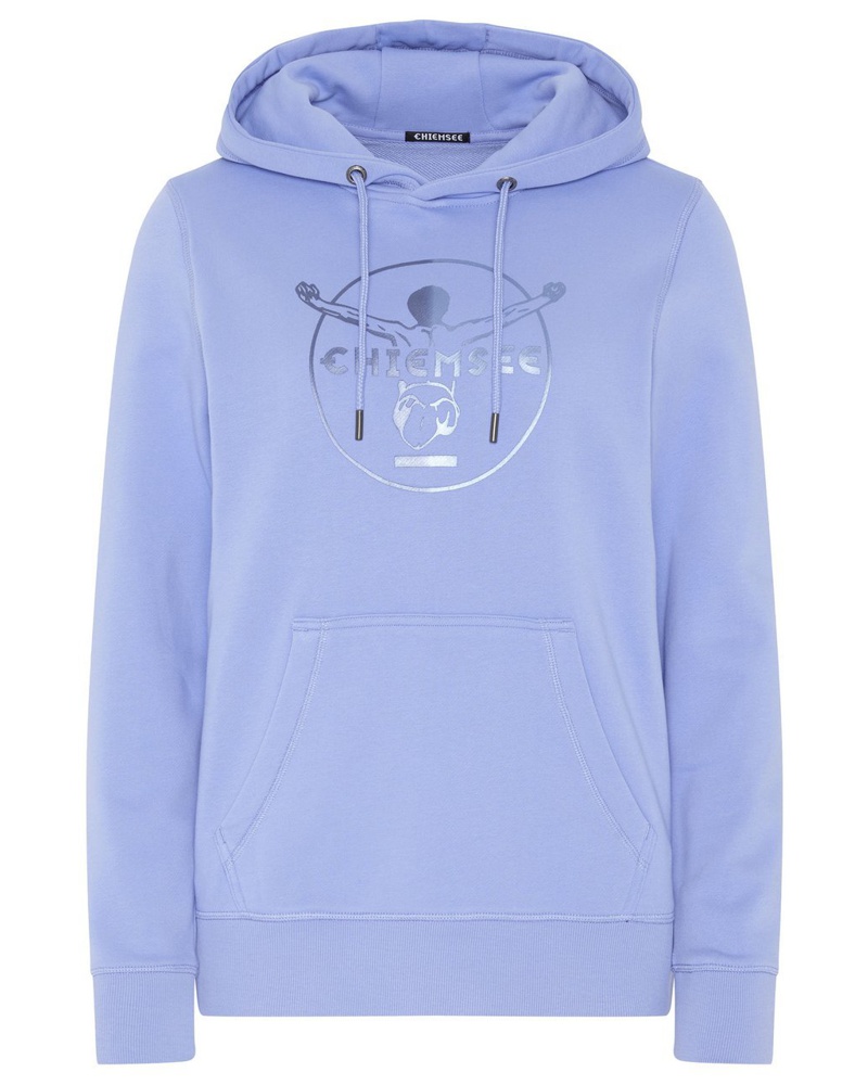 Chiemsee Damen Sweatshirt Baumwolle bedruckt