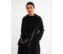 Henkeltasche  Leder