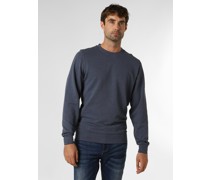 Sweatshirt  Baumwoe indigo meiert