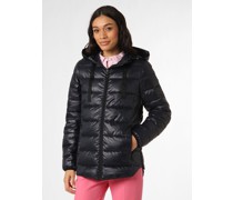 Steppjacke  marine