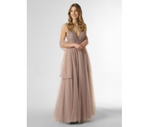 Abendkleid mit Stola