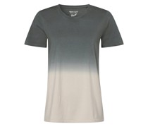 T-Shirt  Baumwolle tanne