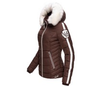 Winterjacke  schoko
