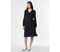 Kleid  marine