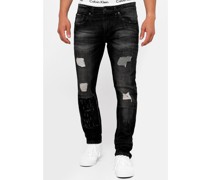 Jeanshose  Baumwolle