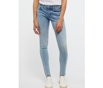 Jeans  Baumwolle hell