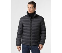 Steppjacke  anthrazit