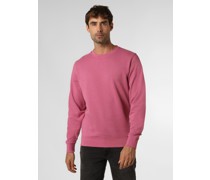 Sweatshirt  Baumwolle alt meliert