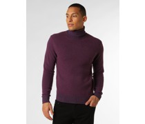 Pullover  Wolle  meliert