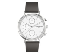 Armbanduhr  Leder