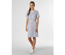 Kleid   gestreift