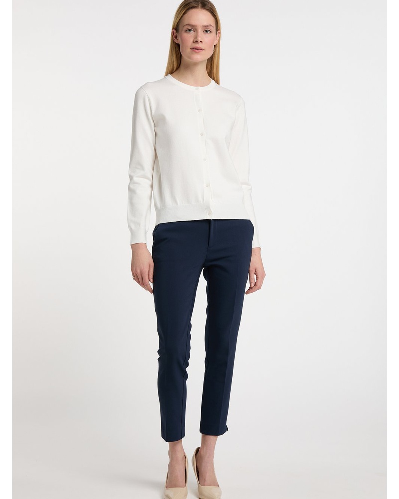 DreiMaster Damen Strickjacke Viskose