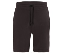 Sweatshorts  Baumwolle anthrazit