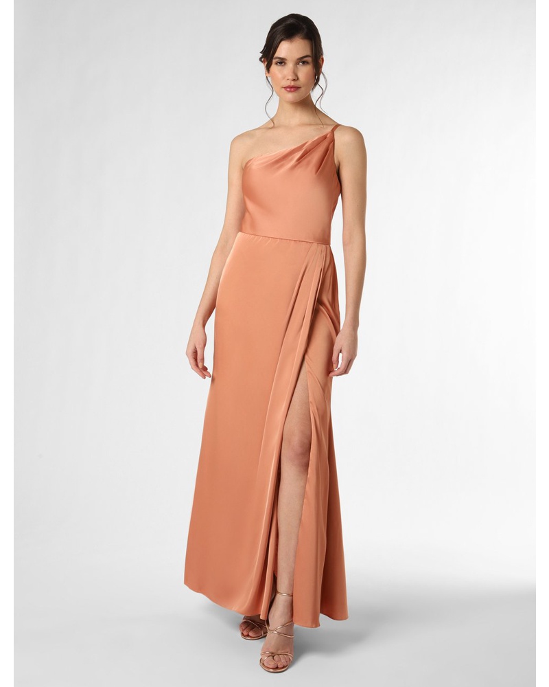 Laona Damen Abendkleid koralle