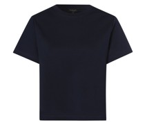 T-Shirt  Baumwolle marine