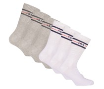Socken 6er Pack  Baumwolle