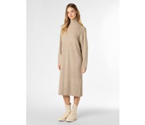 Kleid  Viskose  meliert