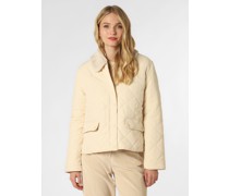 Steppjacke  ecru