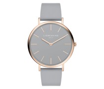 Armbanduhr  Leder