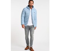 Wattierte Steppjacke