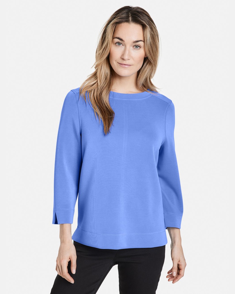 Gerry Weber Damen 3/4 Arm Shirt